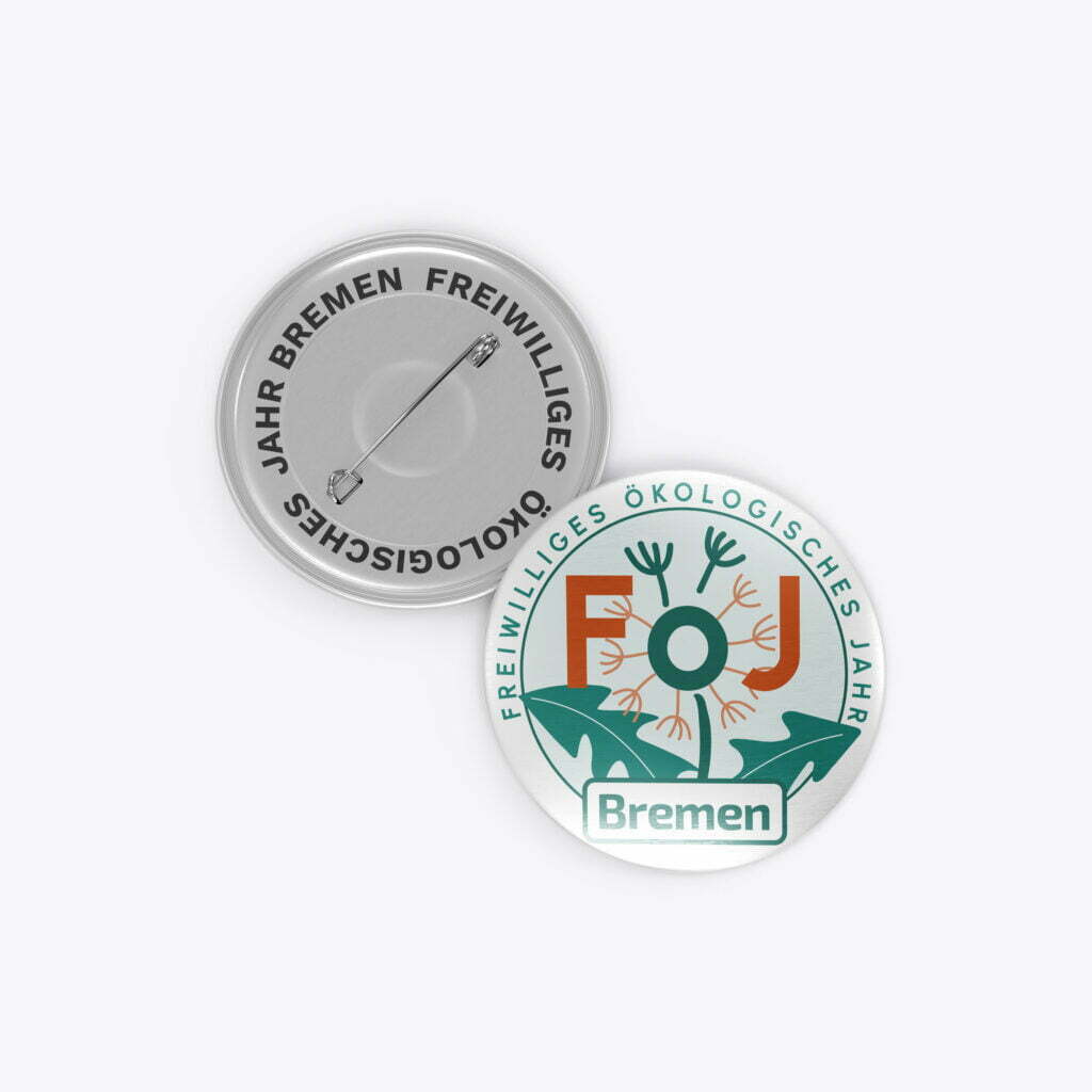 FÖJ Bremen Logo